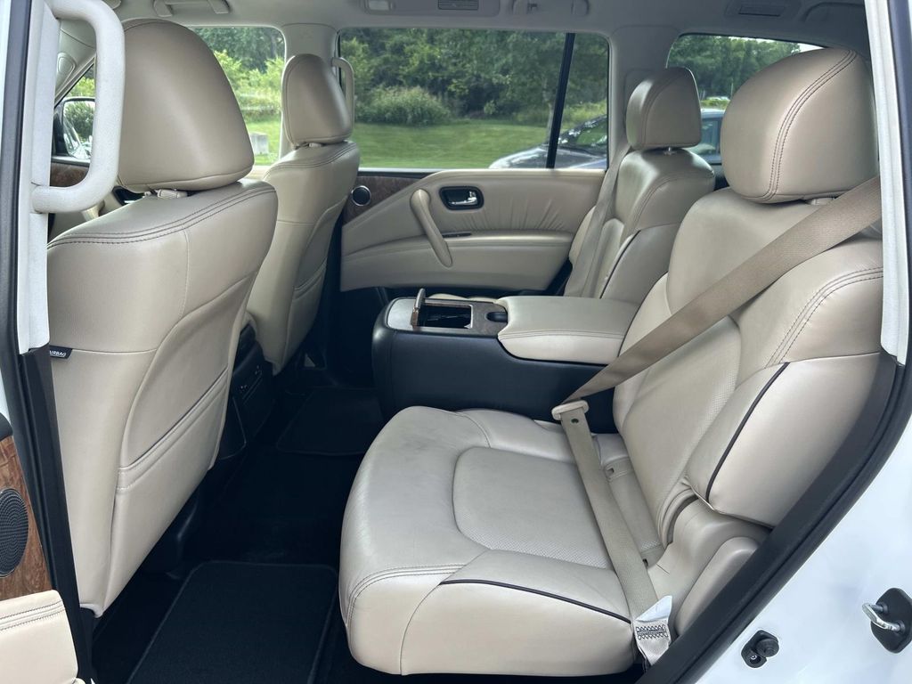 Used 2022 Nissan Armada SUV