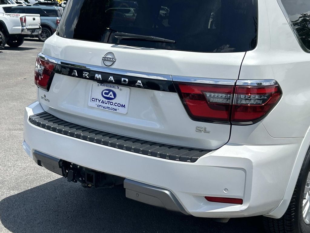 Used 2022 Nissan Armada SUV