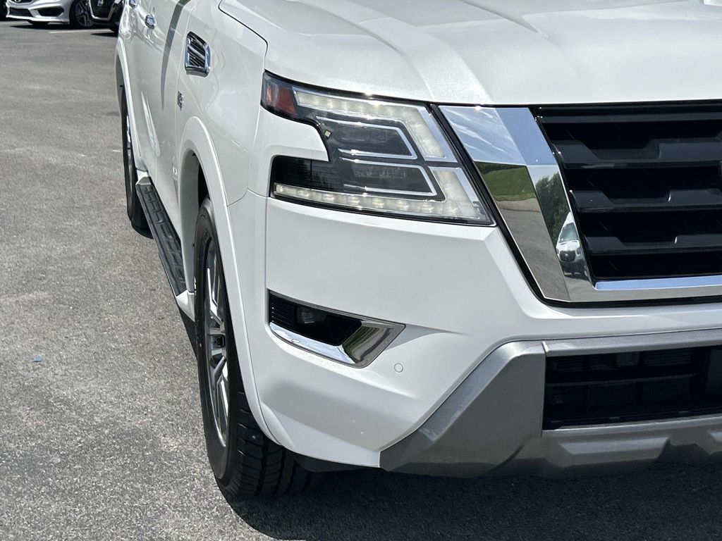 Used 2022 Nissan Armada SUV