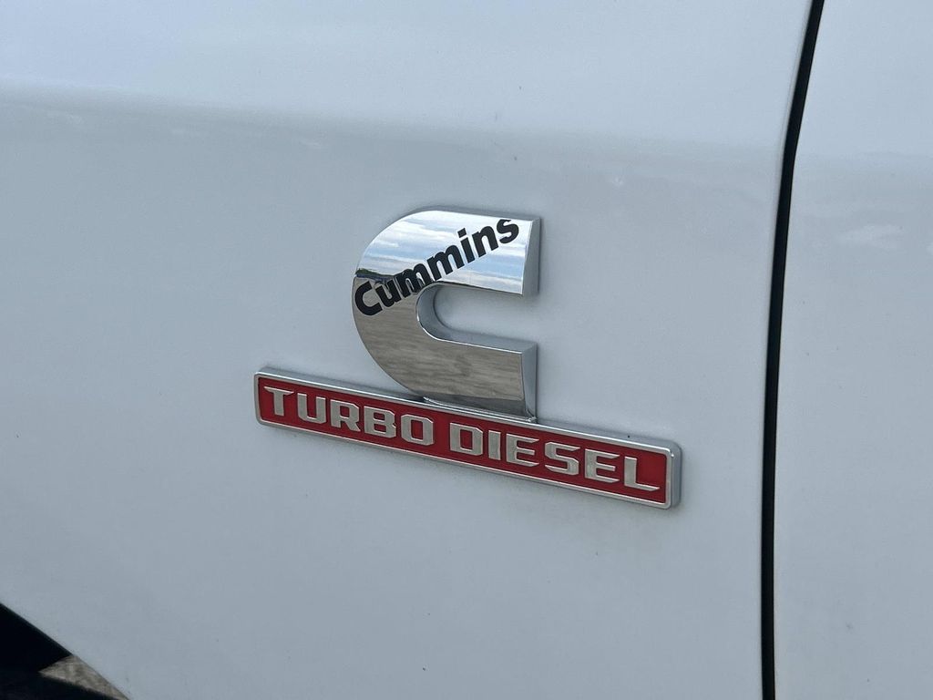 Used 2024 Ram 3500 Chassis Truck