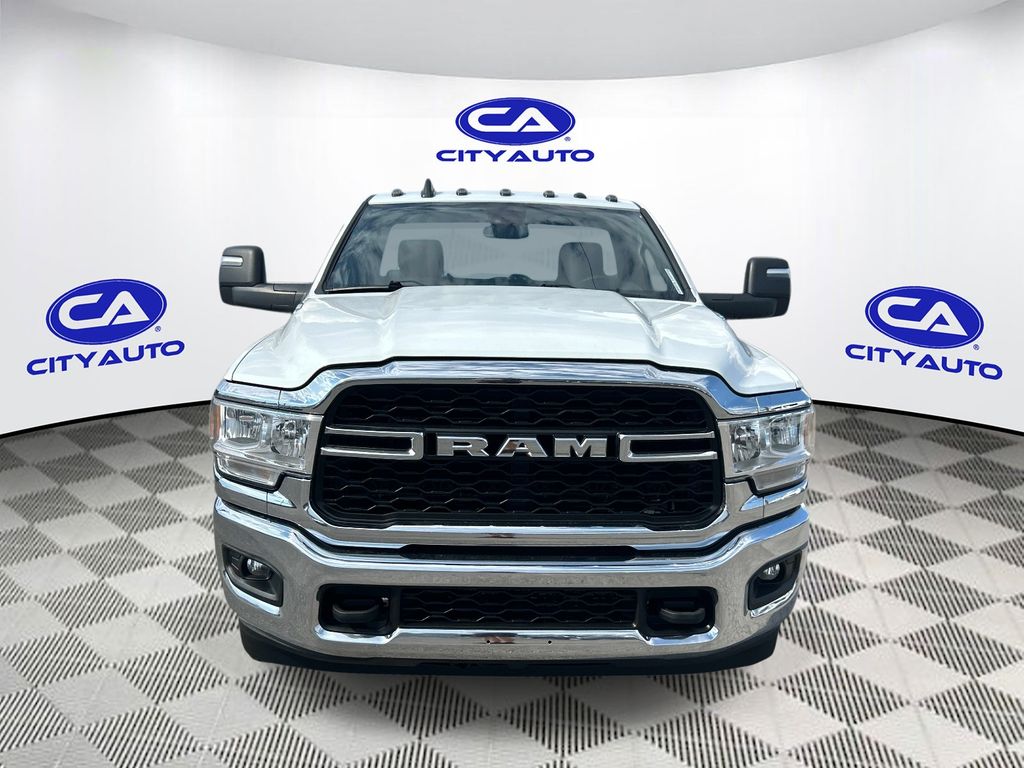 Used 2024 Ram 3500 Chassis Truck