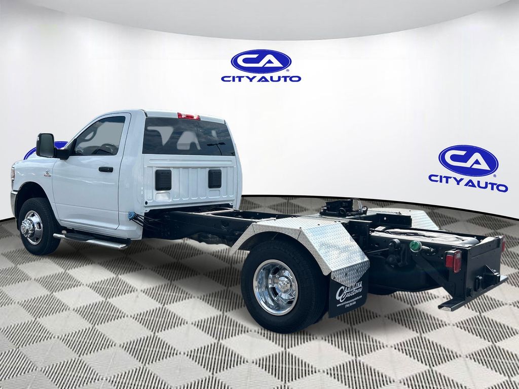 Used 2024 Ram 3500 Chassis Truck