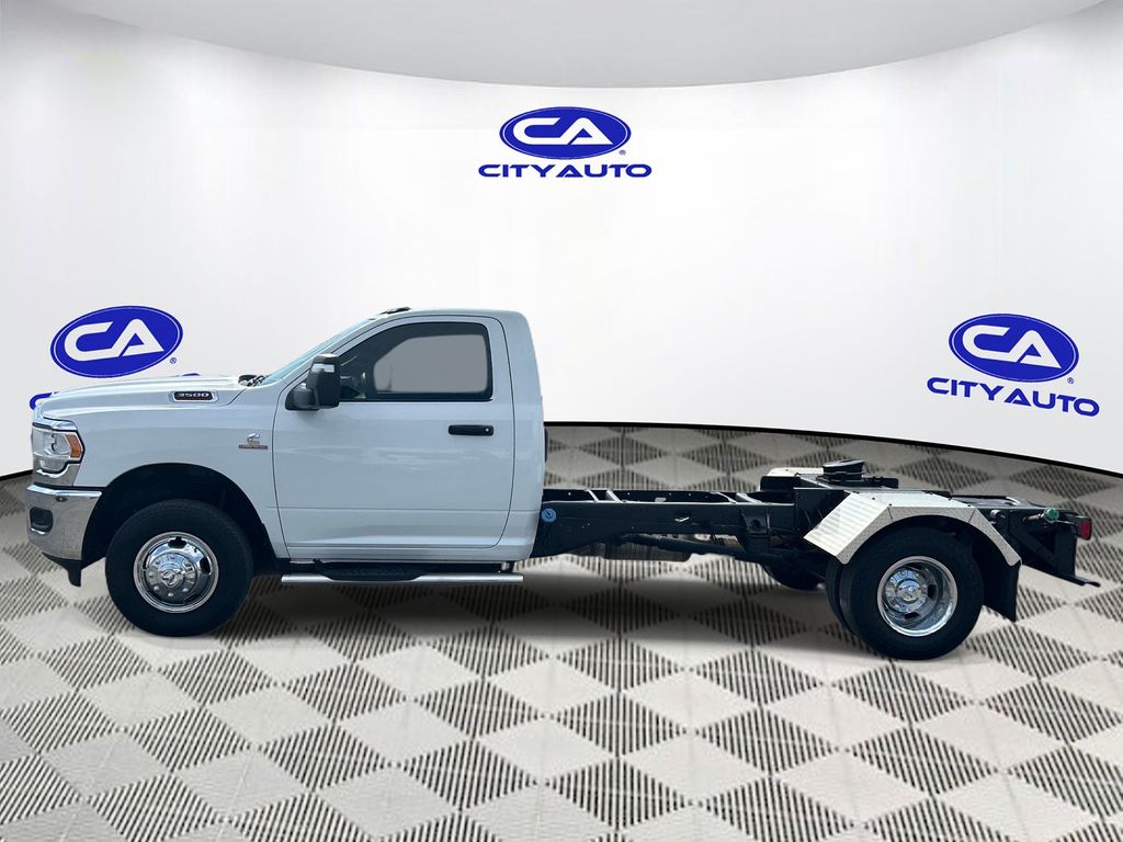 Used 2024 Ram 3500 Chassis Truck