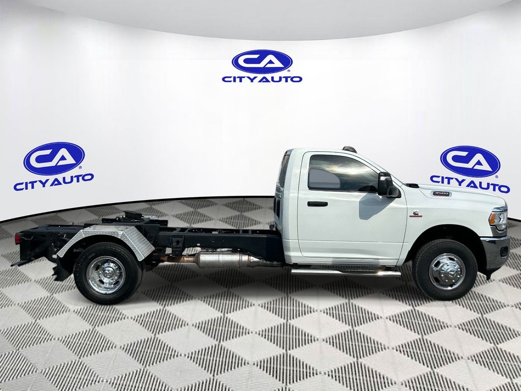 Used 2024 Ram 3500 Chassis Truck