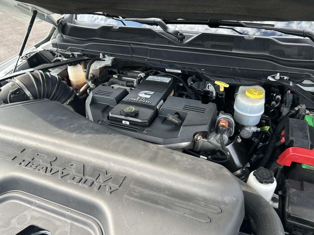 Used 2024 Ram 3500 Chassis Truck