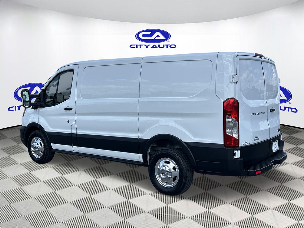 Used 2022 Ford Transit Van T-250 Low Roof Slide Van