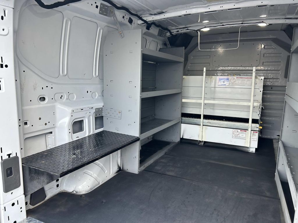 Used 2022 Ford Transit Van T-250 Low Roof Slide Van