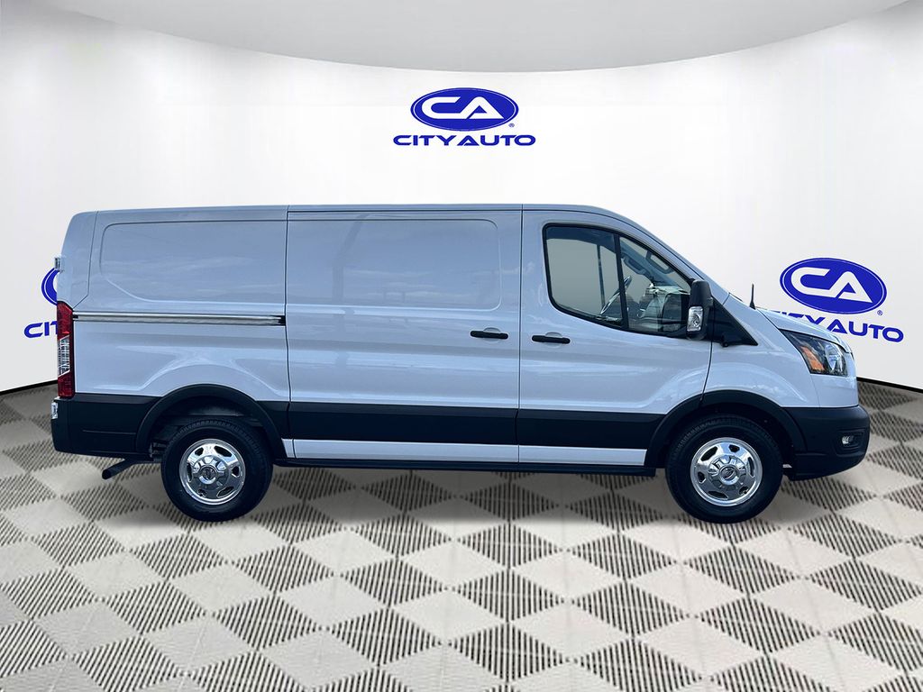 Used 2022 Ford Transit Van T-250 Low Roof Slide Van