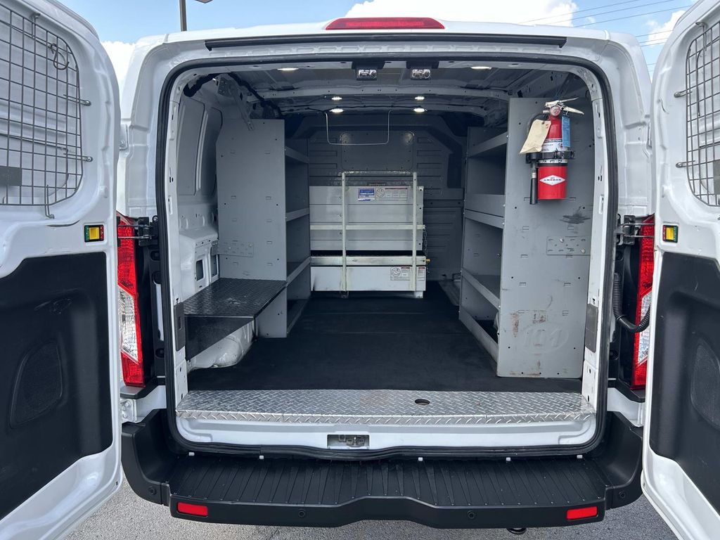 Used 2022 Ford Transit Van T-250 Low Roof Slide Van