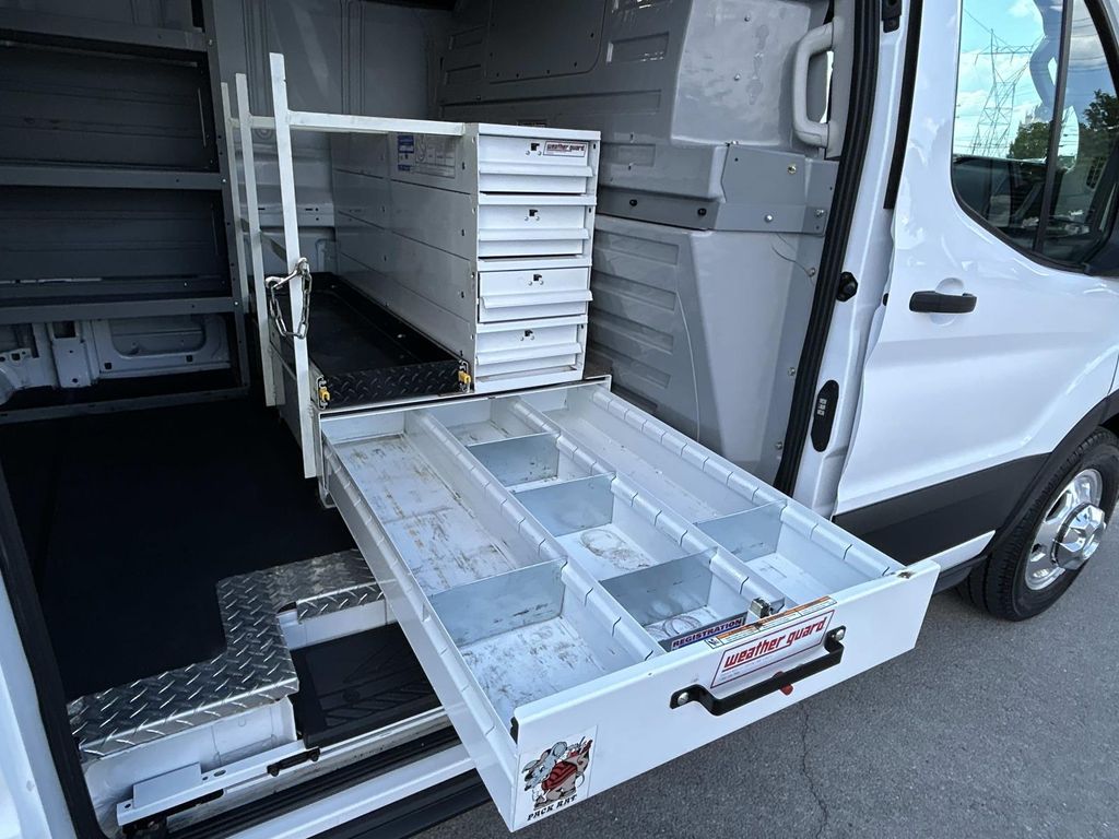 Used 2022 Ford Transit Van T-250 Low Roof Slide Van