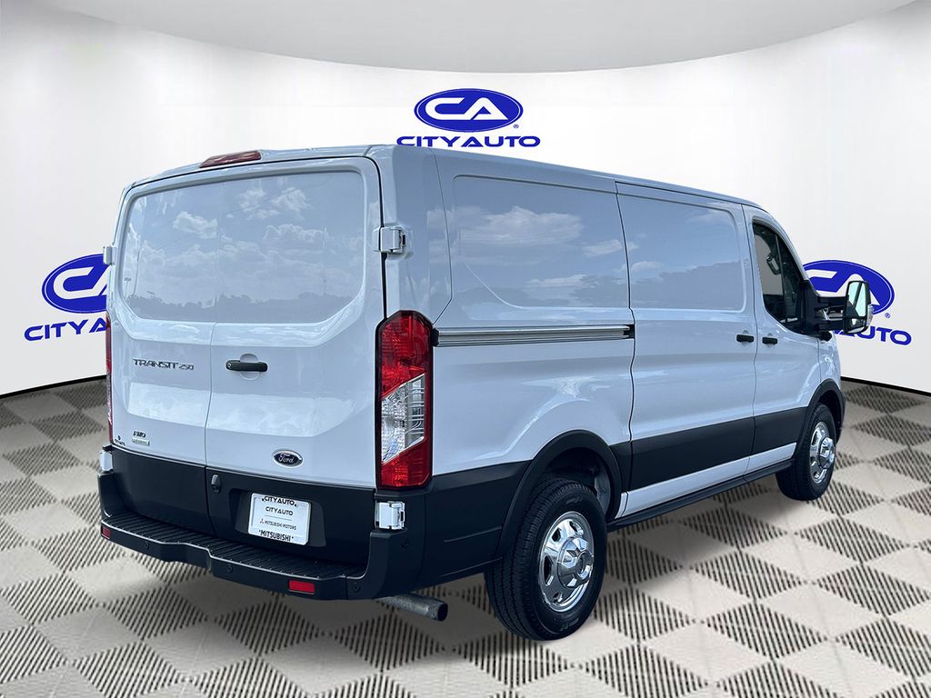 Used 2022 Ford Transit Van T-250 Low Roof Slide Van