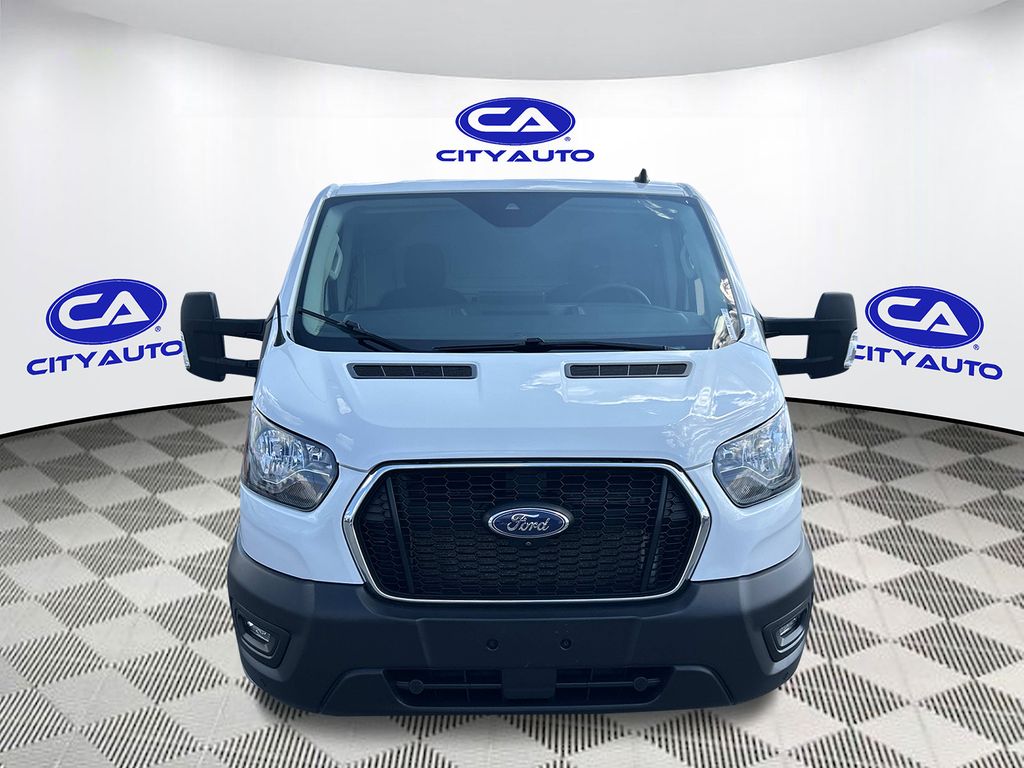 Used 2022 Ford Transit Van T-250 Low Roof Slide Van