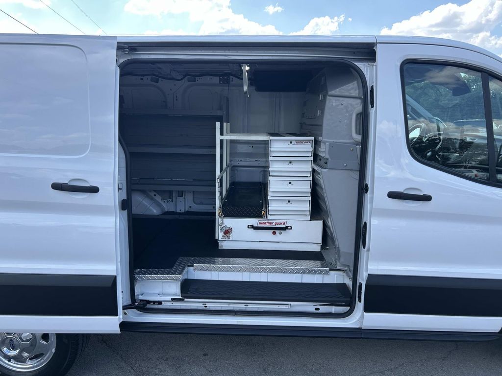 Used 2022 Ford Transit Van T-250 Low Roof Slide Van