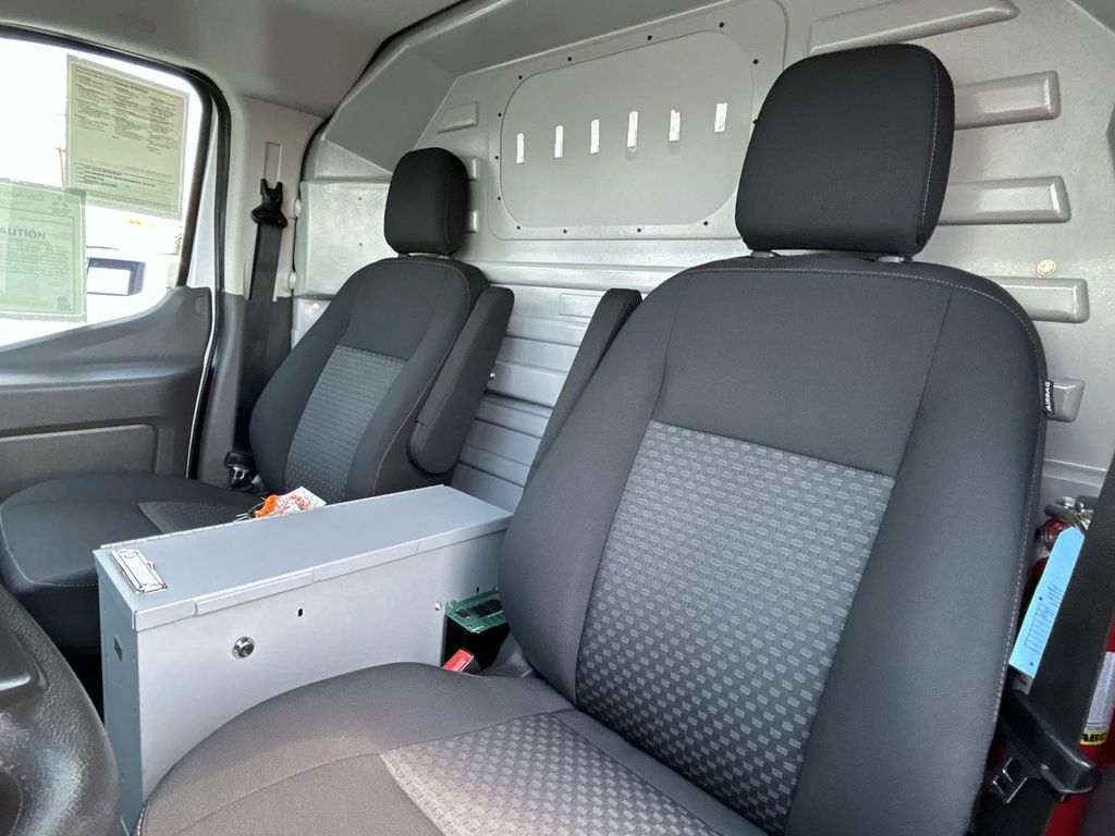 Used 2022 Ford Transit Van T-250 Low Roof Slide Van