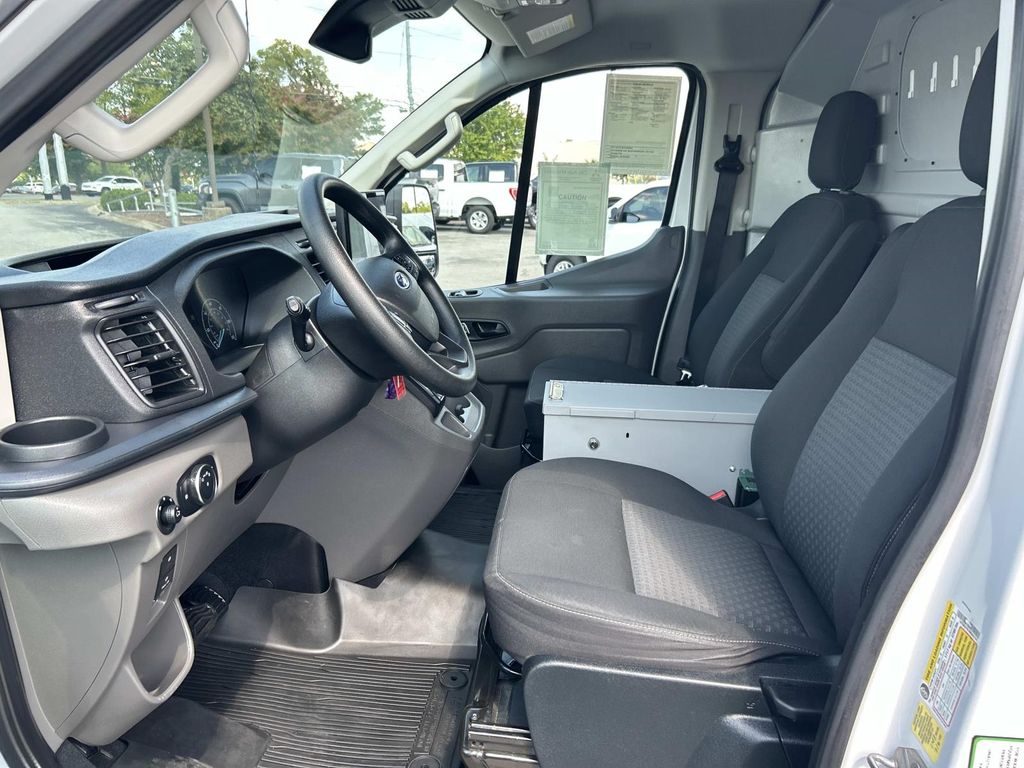 Used 2022 Ford Transit Van T-250 Low Roof Slide Van