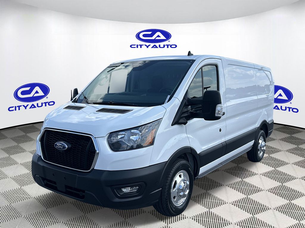Used 2022 Ford Transit Van T-250 Low Roof Slide Van