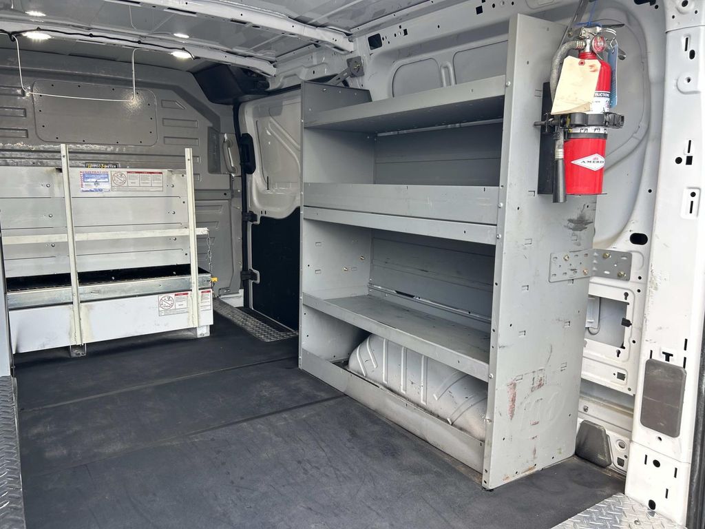 Used 2022 Ford Transit Van T-250 Low Roof Slide Van