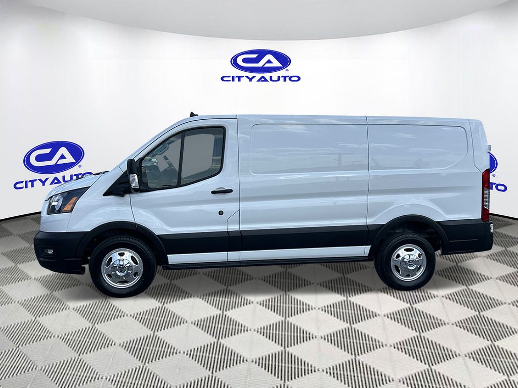 Used 2022 Ford Transit Van T-250 Low Roof Slide Van