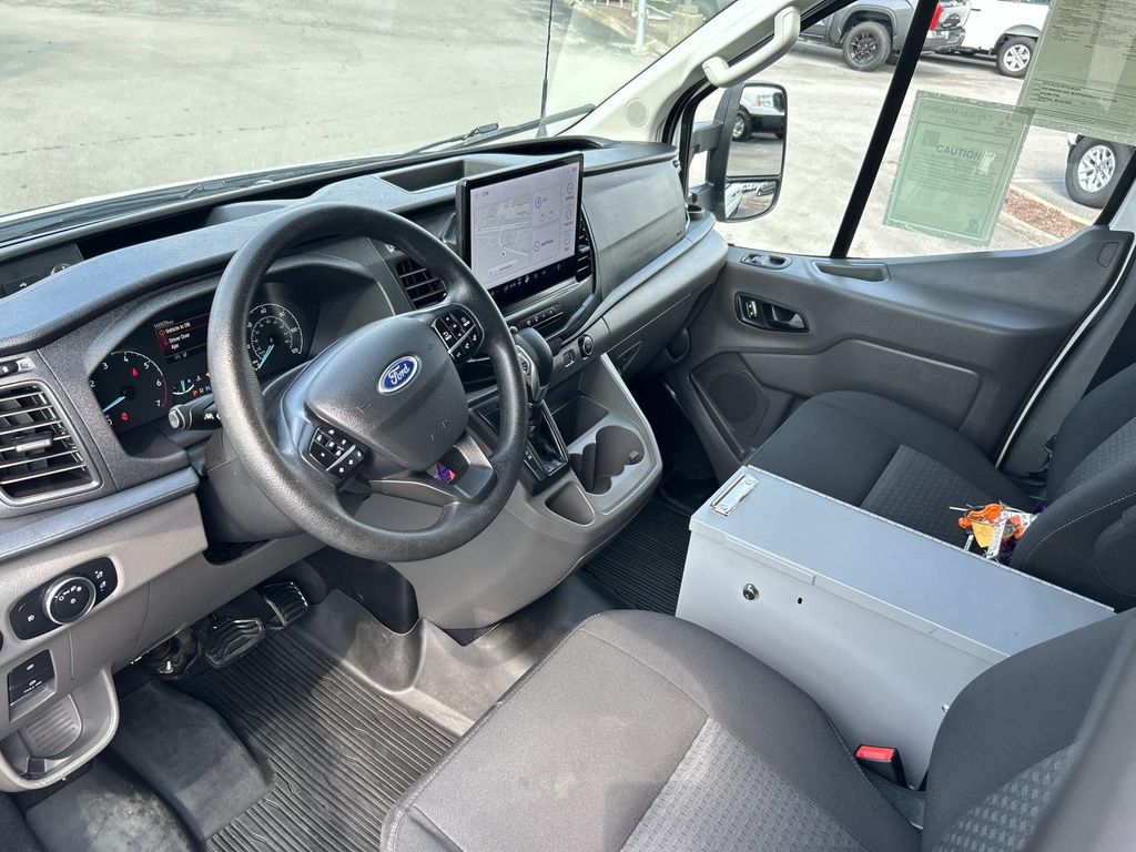 Used 2022 Ford Transit Van T-250 Low Roof Slide Van