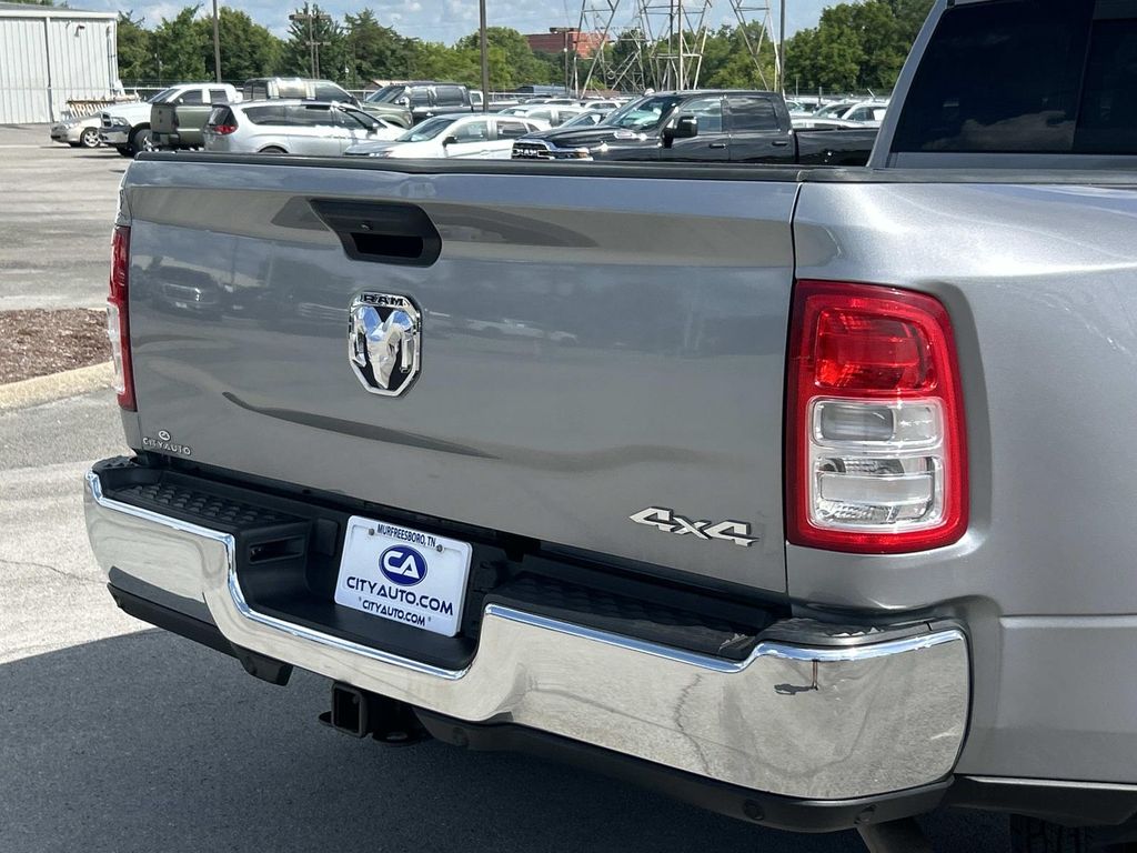 Used 2022 Ram 3500 Truck
