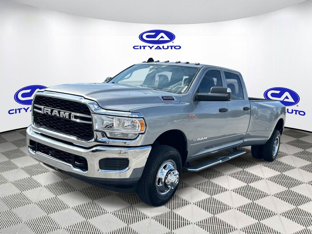 Used 2022 Ram 3500 Truck