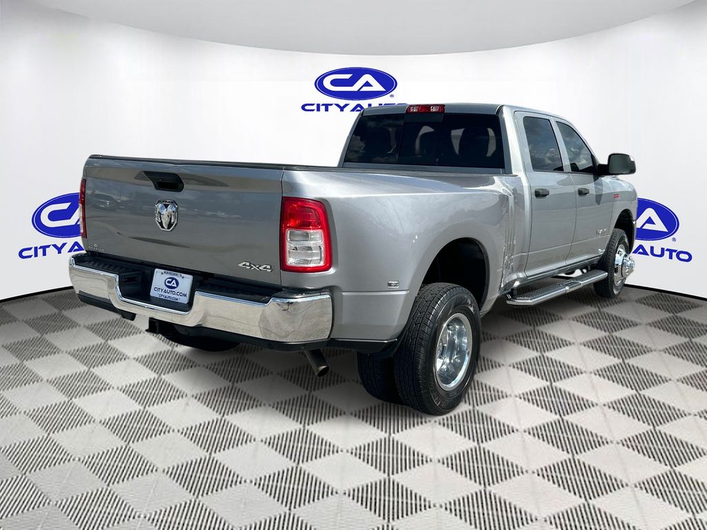 Used 2022 Ram 3500 Truck