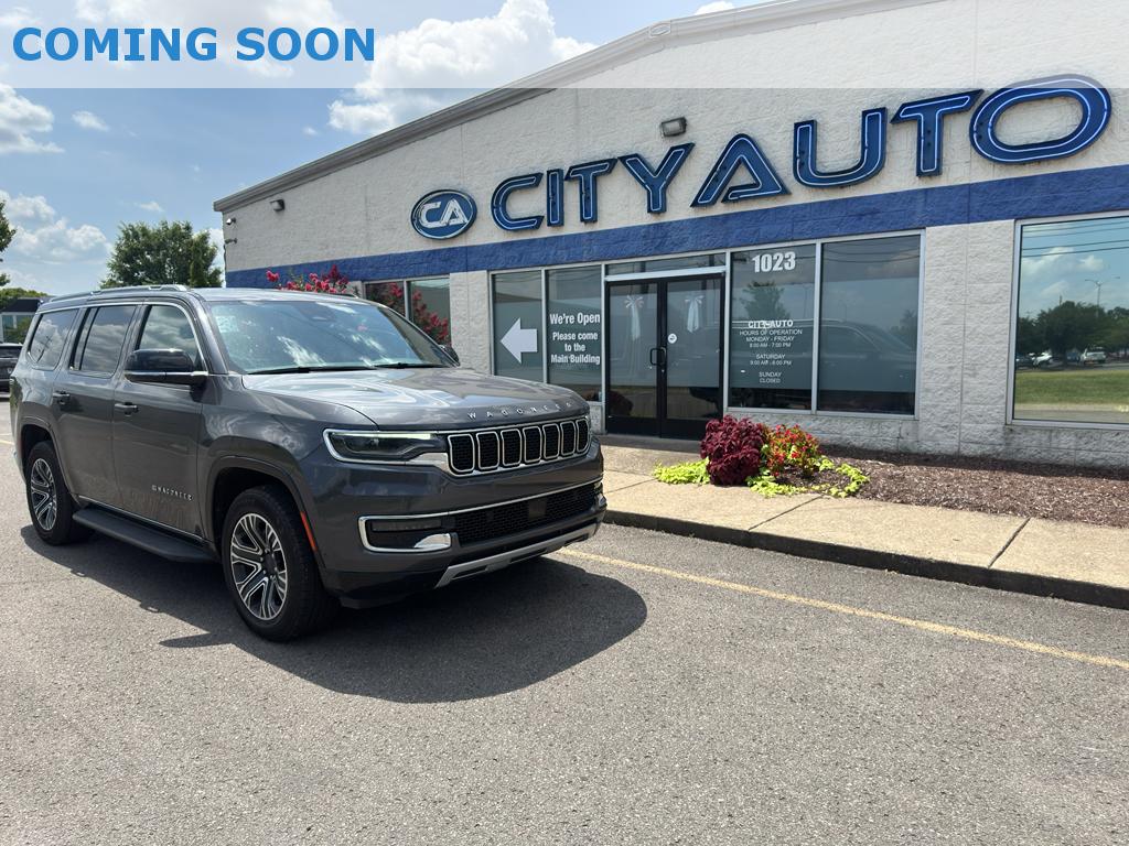 2024 Jeep Wagoneer Series II's photo