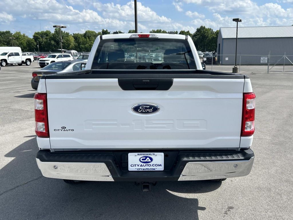 Used 2023 Ford F-150 Truck