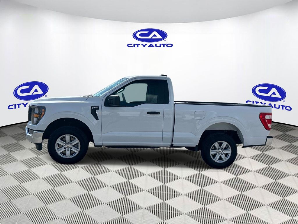 Used 2023 Ford F-150 Truck