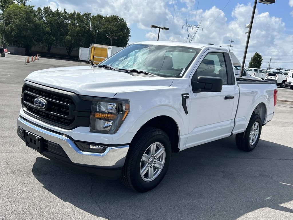 Used 2023 Ford F-150 Truck