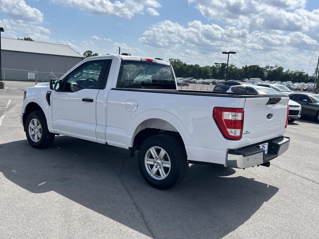 Used 2023 Ford F-150 Truck