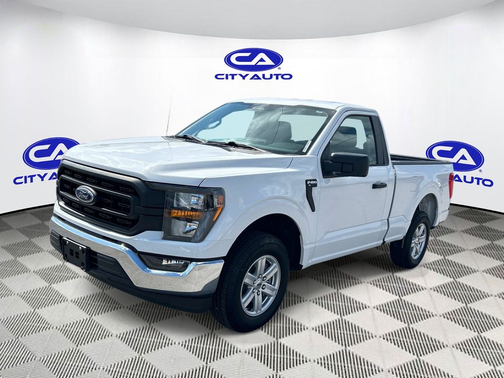Used 2023 Ford F-150 Truck