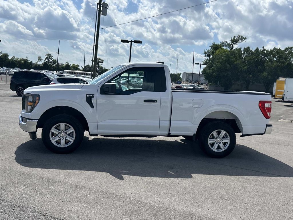 Used 2023 Ford F-150 Truck