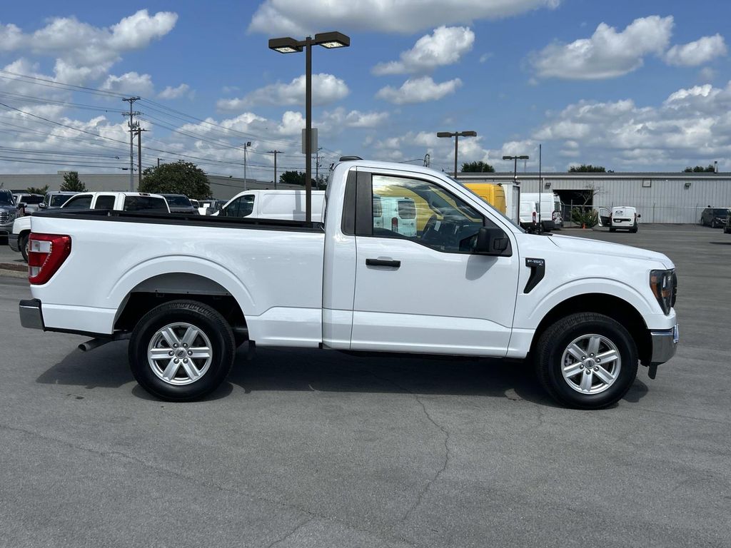 Used 2023 Ford F-150 Truck