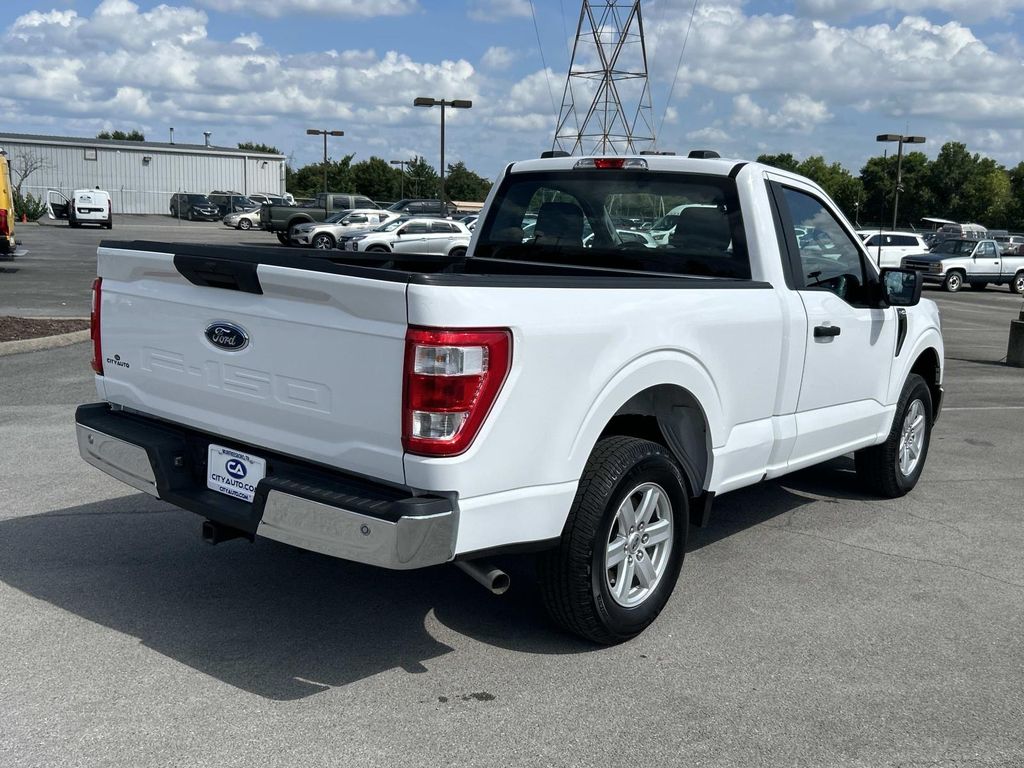 Used 2023 Ford F-150 Truck