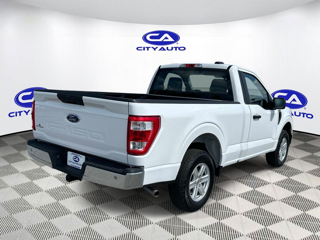 Used 2023 Ford F-150 Truck