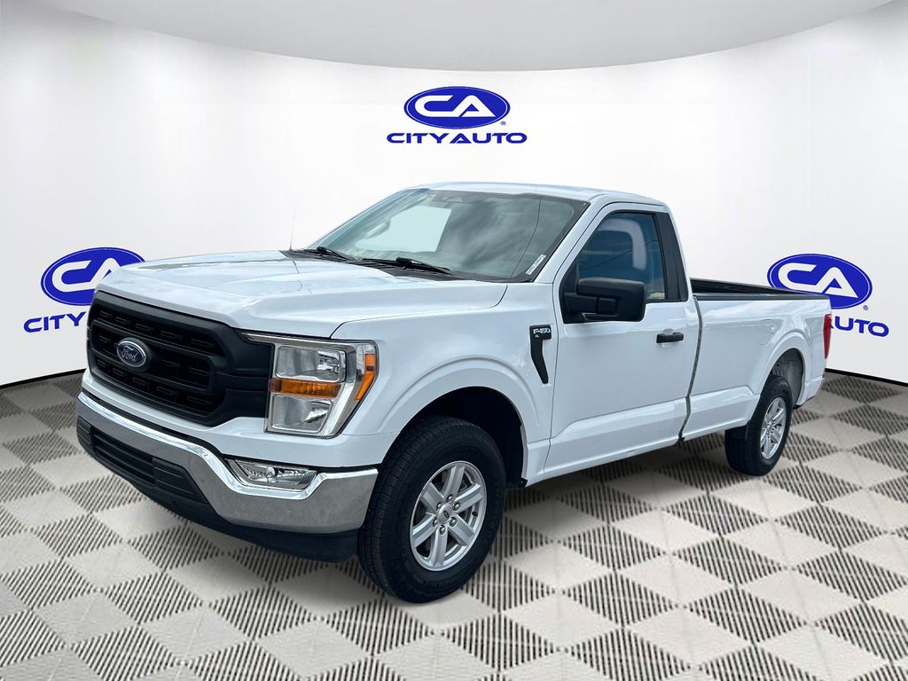 Used 2022 Ford F-150 Truck