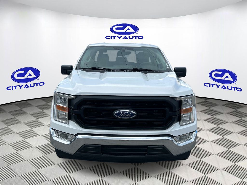 Used 2022 Ford F-150 Truck