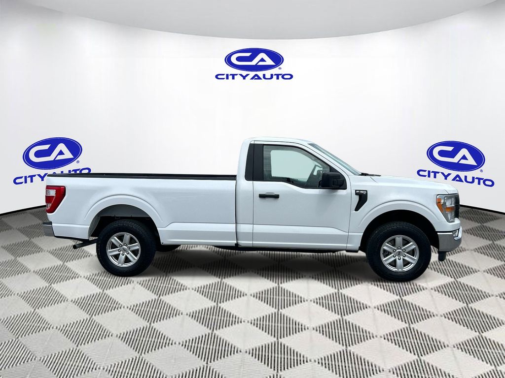 Used 2022 Ford F-150 Truck