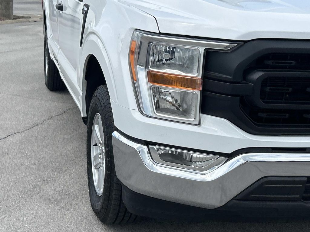Used 2022 Ford F-150 Truck
