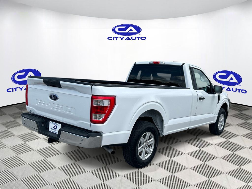Used 2022 Ford F-150 Truck
