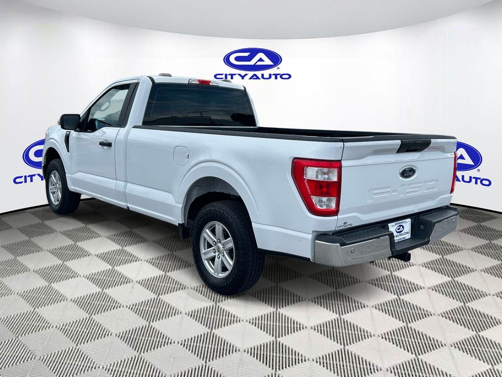Used 2022 Ford F-150 Truck