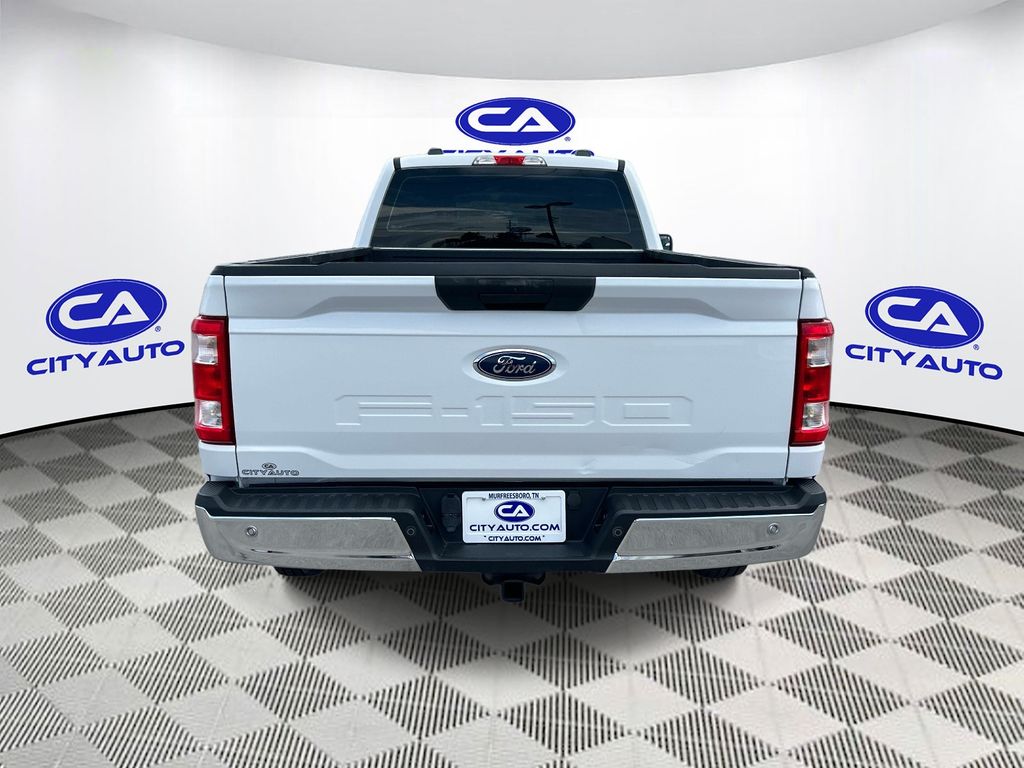 Used 2022 Ford F-150 Truck