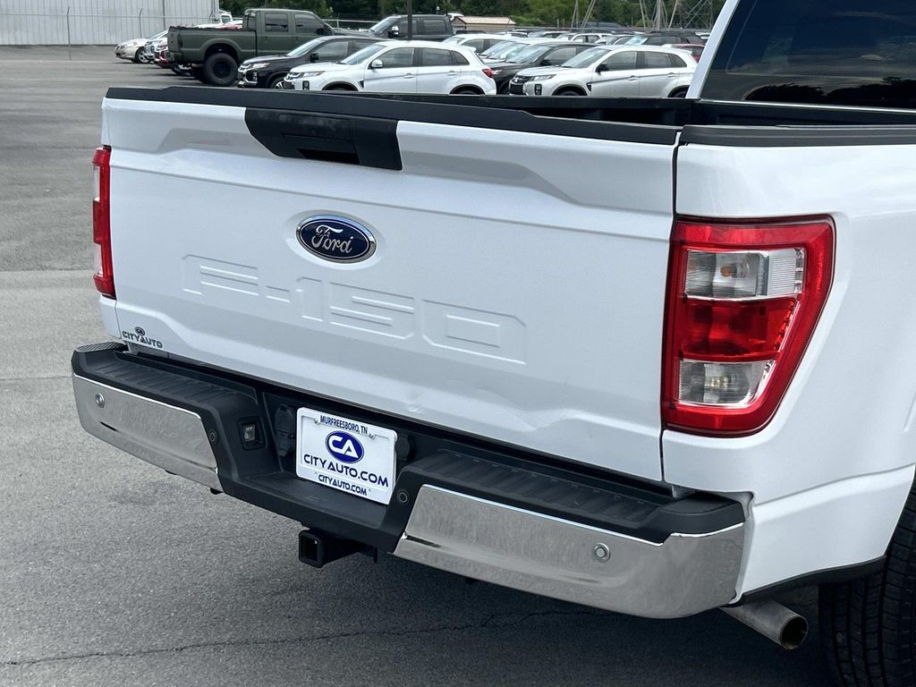 Used 2022 Ford F-150 Truck