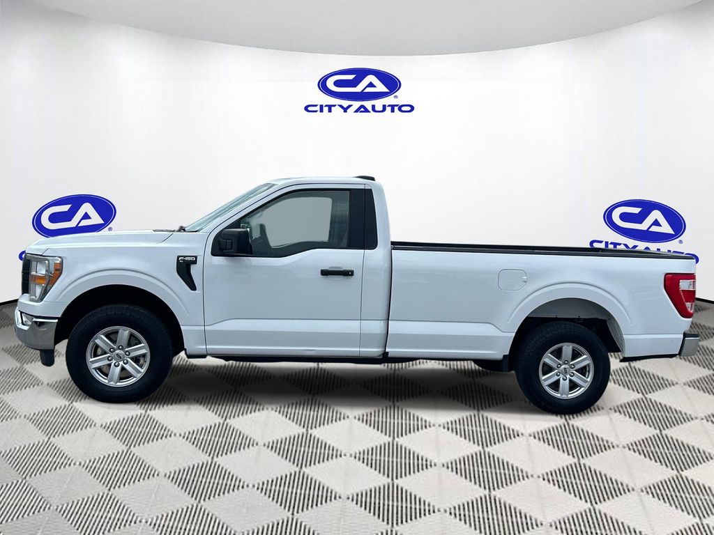 Used 2022 Ford F-150 Truck