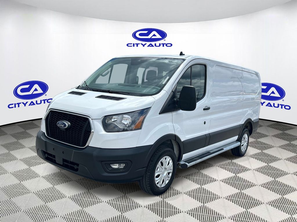 Used 2025 Ford Transit Van T-250 Low Roof Slide Van