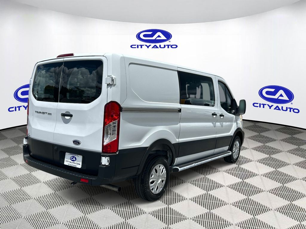 Used 2025 Ford Transit Van T-250 Low Roof Slide Van