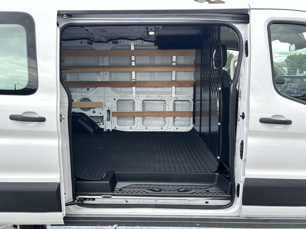 Used 2025 Ford Transit Van T-250 Low Roof Slide Van