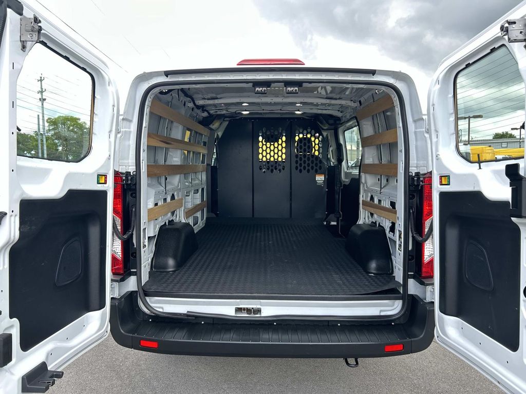 Used 2025 Ford Transit Van T-250 Low Roof Slide Van