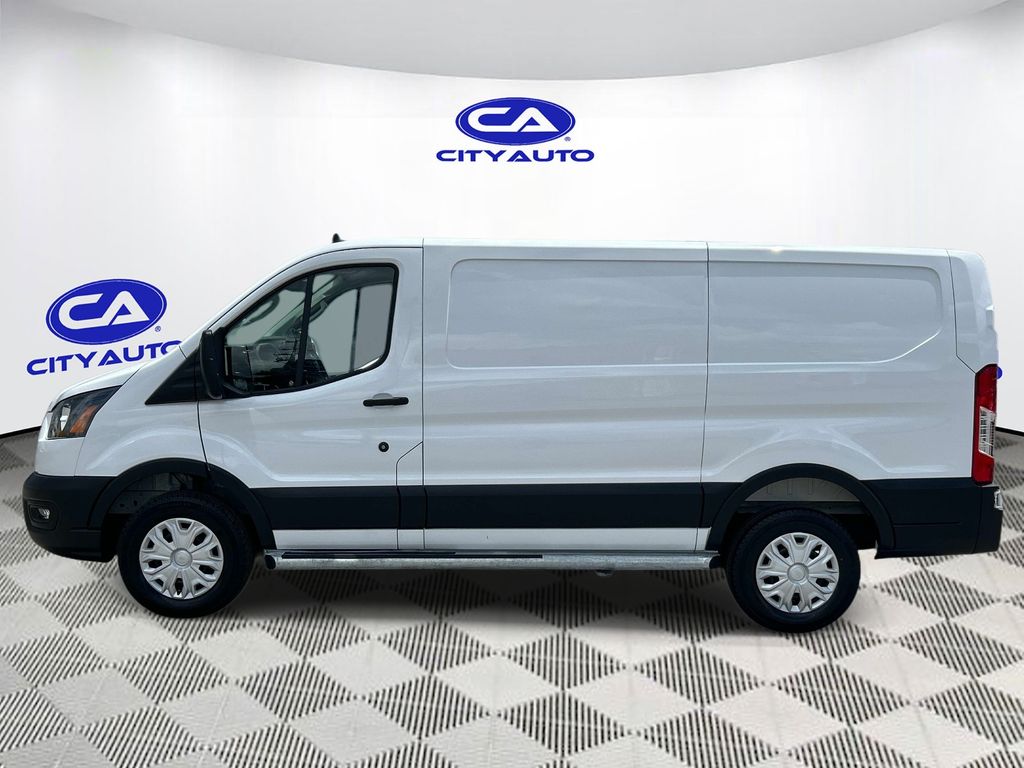 Used 2025 Ford Transit Van T-250 Low Roof Slide Van